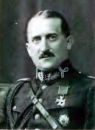 Ignacy Józef Krzymuski h. Radwan